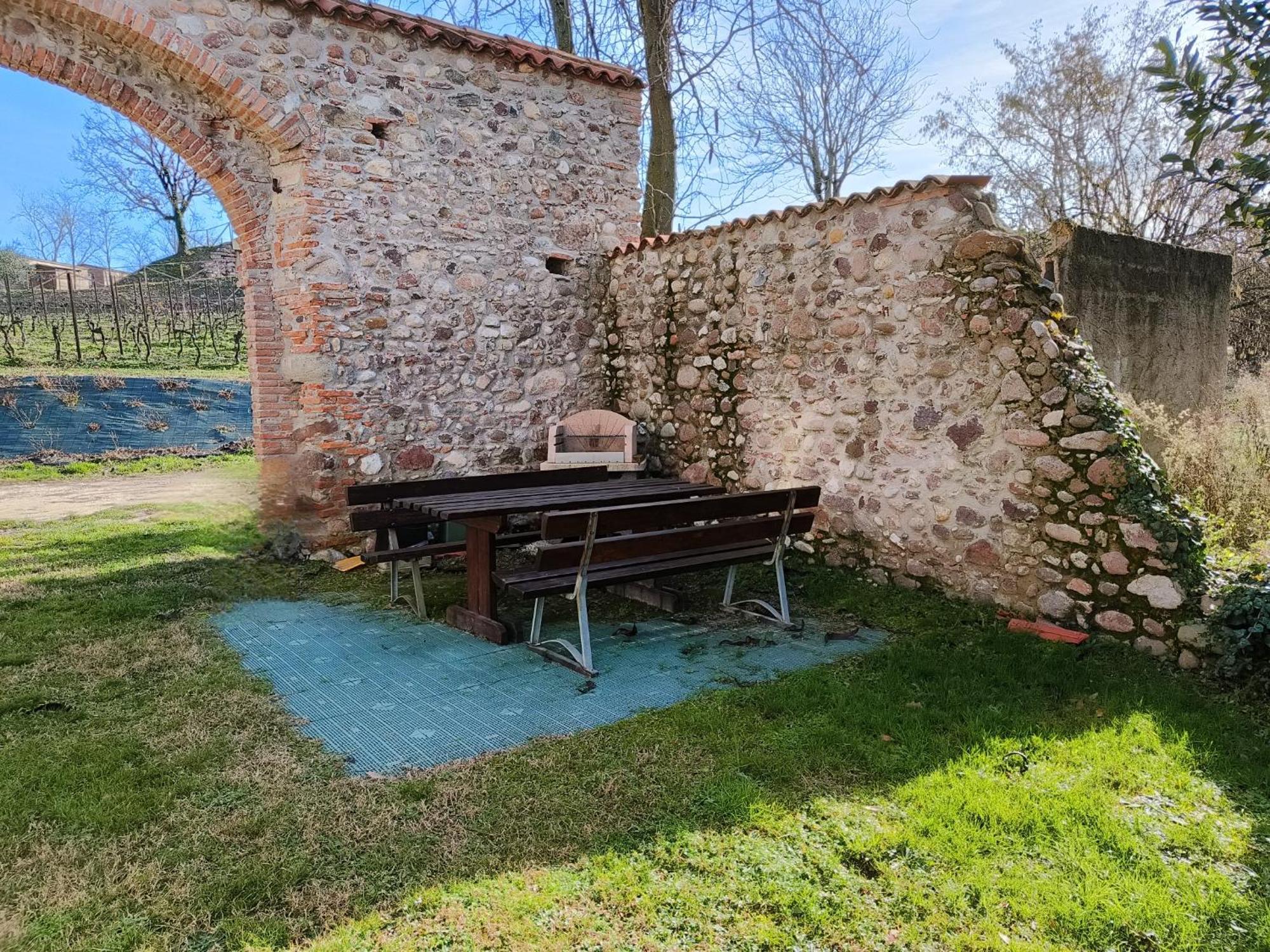 Seiterre Agriturismo Tenuta San Leone Villa Valeggio sul Mincio Exterior photo