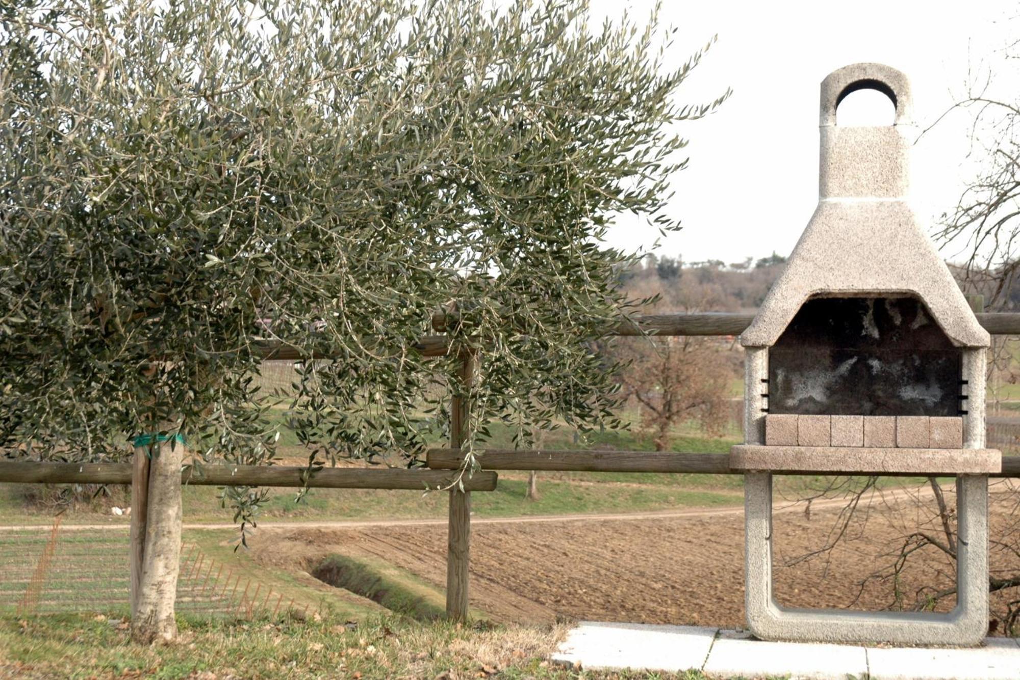 Seiterre Agriturismo Tenuta San Leone Villa Valeggio sul Mincio Exterior photo