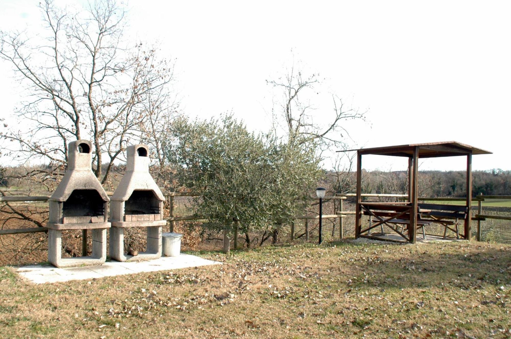 Seiterre Agriturismo Tenuta San Leone Villa Valeggio sul Mincio Exterior photo