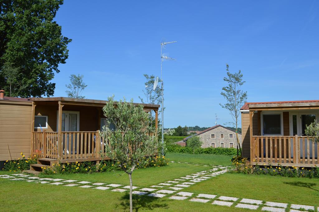 Seiterre Agriturismo Tenuta San Leone Villa Valeggio sul Mincio Exterior photo