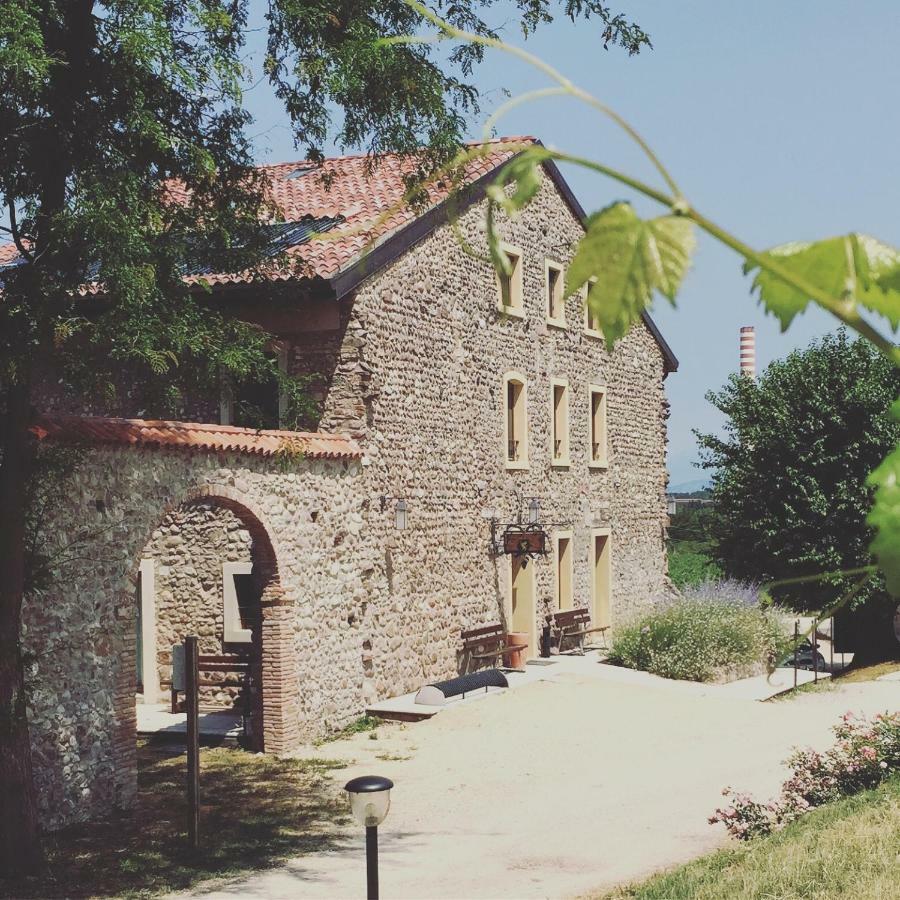 Seiterre Agriturismo Tenuta San Leone Villa Valeggio sul Mincio Exterior photo