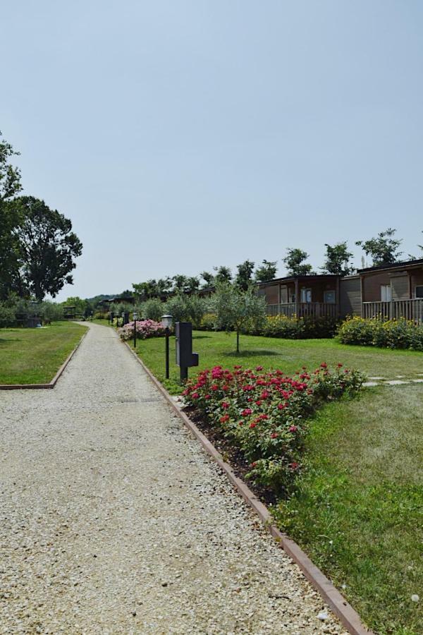 Seiterre Agriturismo Tenuta San Leone Villa Valeggio sul Mincio Exterior photo